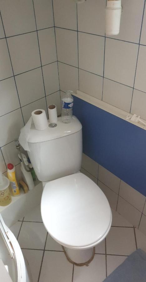 Jolie Petite Maison De Village Marsylia Zewnętrze zdjęcie