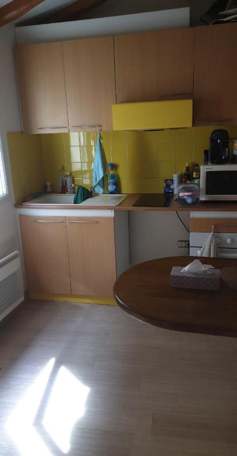 Jolie Petite Maison De Village Marsylia Zewnętrze zdjęcie