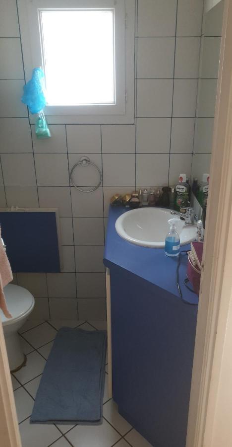 Jolie Petite Maison De Village Marsylia Zewnętrze zdjęcie